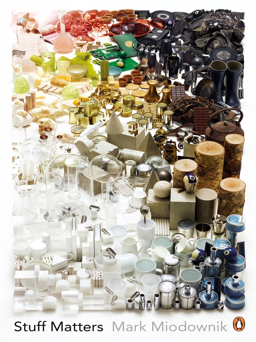 Cover image for Stuff Matters